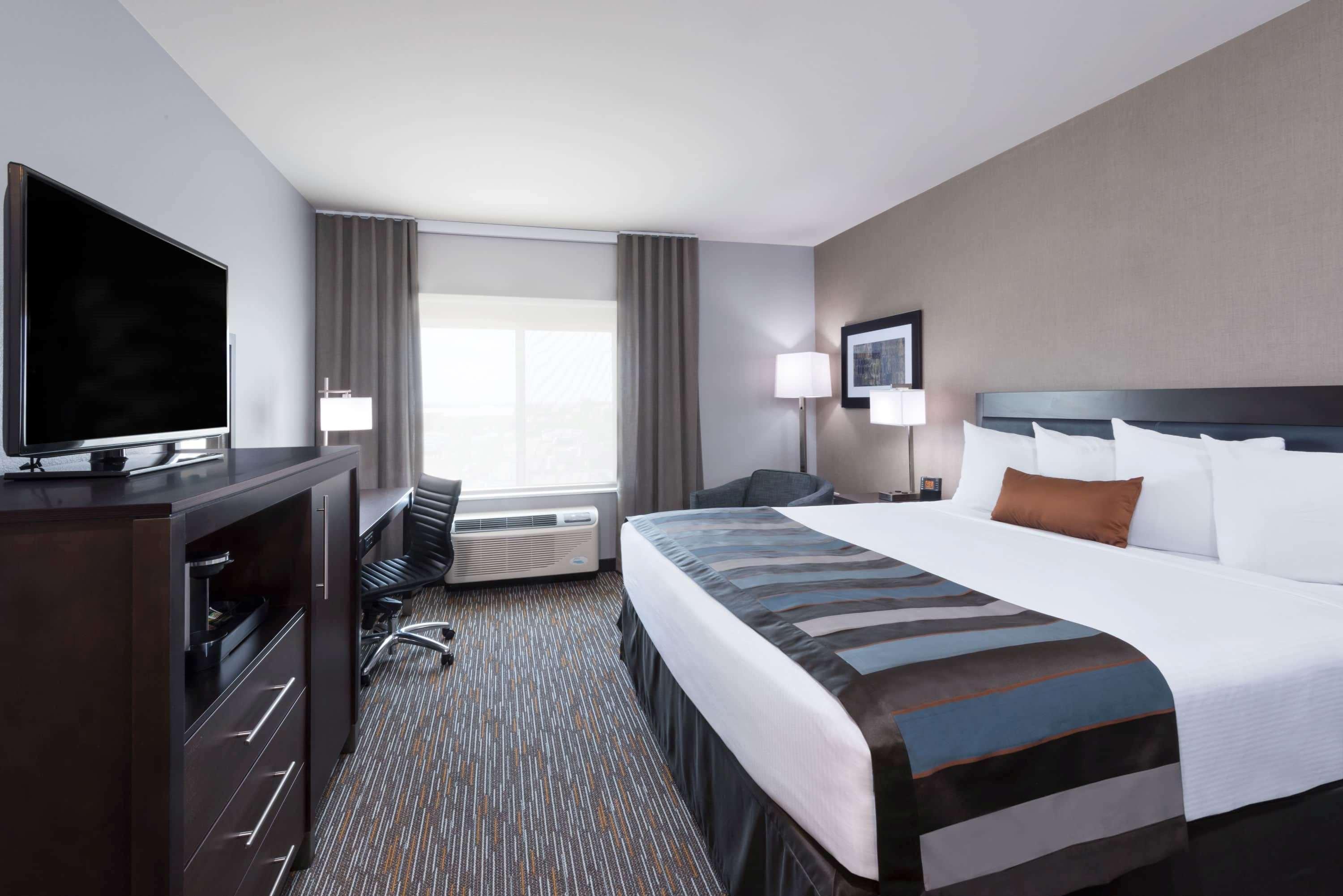 Hotel Wingate By Wyndham Sidney Extérieur photo